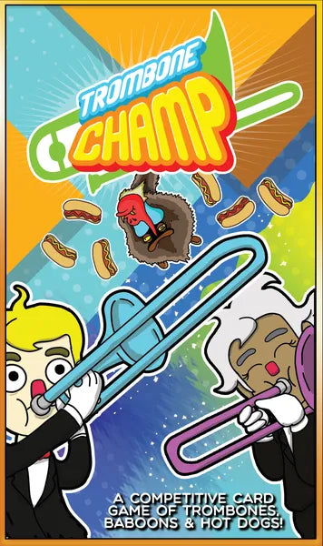 Trombone Champ Box