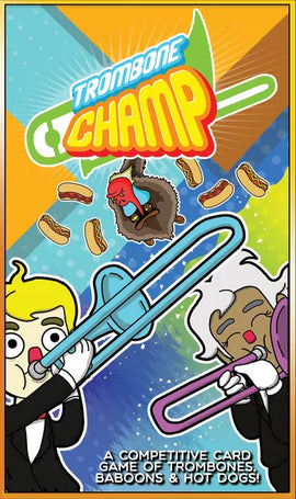 Trombone Champ Box
