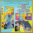 Trombone Champ What's In The Box
