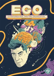 Box cover for EGO