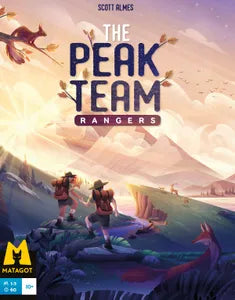 peak team rangers box