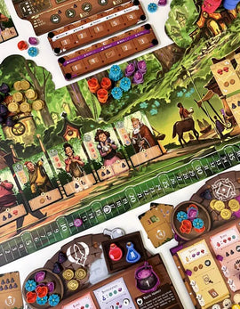 Potions of Azerland - 0