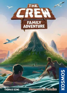 The Crew Family Adventure