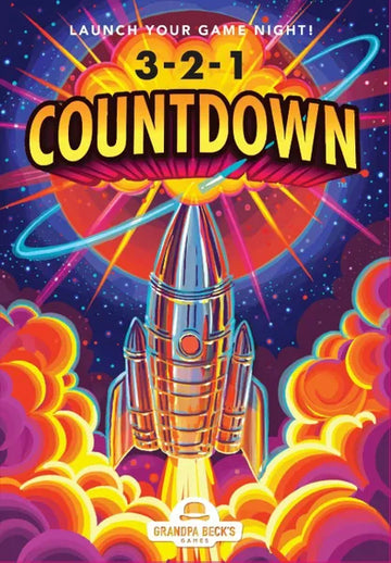 3 2 1 Countdown