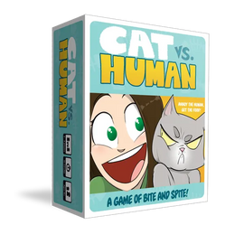 Cat vs. Human Box
