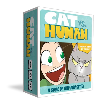 Cat vs. Human Box