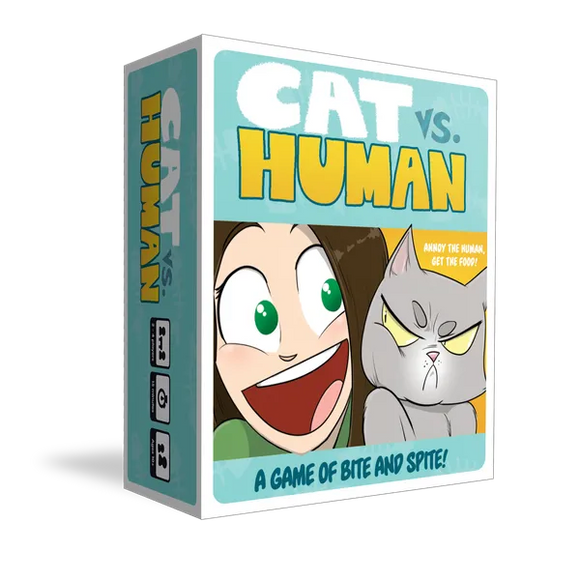 Cat vs. Human Box