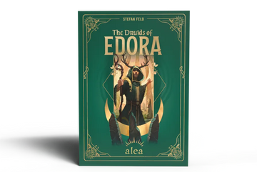 Druids of Edora front of the box.