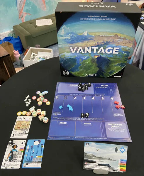 Vantage - 0
