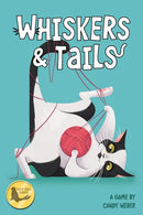Whiskers and Tails cover
