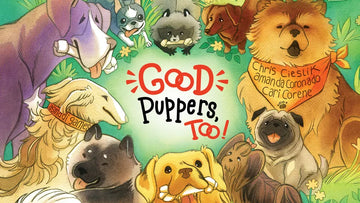 good puppers too