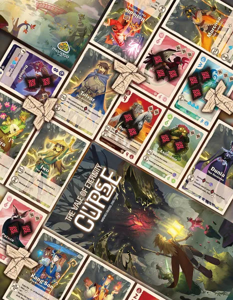 Components for the Vale of Eternity Curse expansion