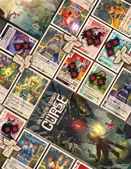 Components for the Vale of Eternity Curse expansion