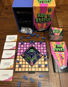 Add To Playlist Gameplay Setup