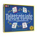 Telestrations front of the box.