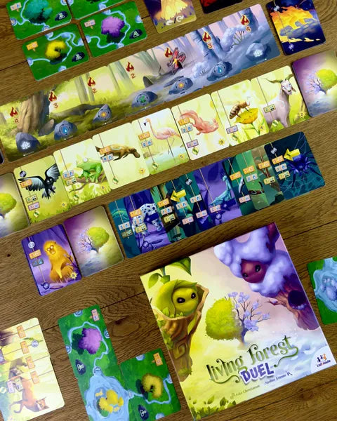 Living Forest Duel