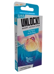 Unlock tuck box