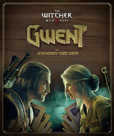 gwent box art