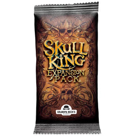 Skull King Expansion packaging