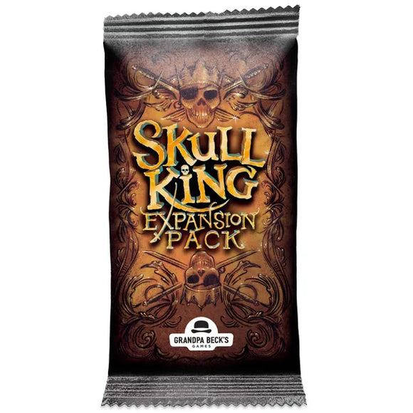 Skull King Expansion packaging