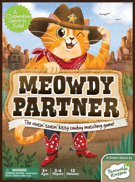 Meowdy, Partner!