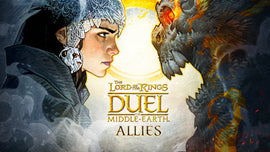 Lord of the Rings: Duel for Middle Earth - Allies Expansion