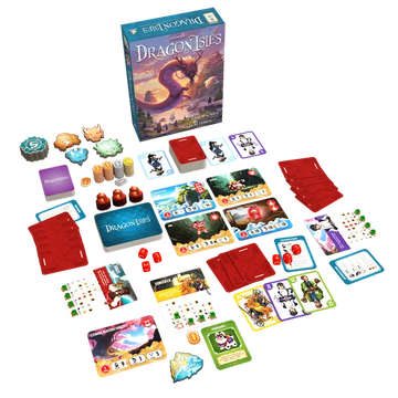 dragonisles components