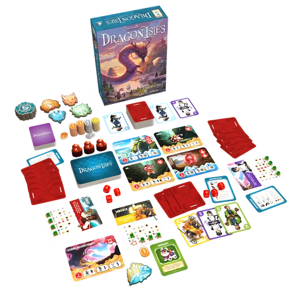 dragonisles components