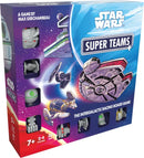 Front of the box for Star Wars Super Teams