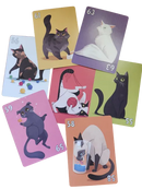 Cards from Whiskers and Tails