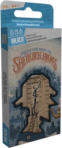 Unlock tuck box