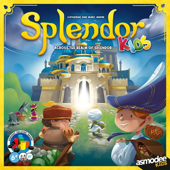 splendor kids box front
