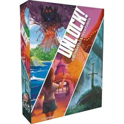 Unlock box