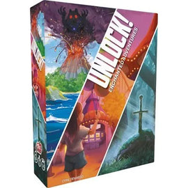 Unlock box