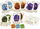 The Fox in the Forest Deluxe Cards and Pieces Close Up