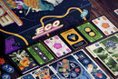 Cards, boards, and box for EGO
