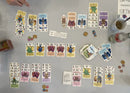 Various components for buttonville