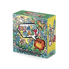 French Toast game box