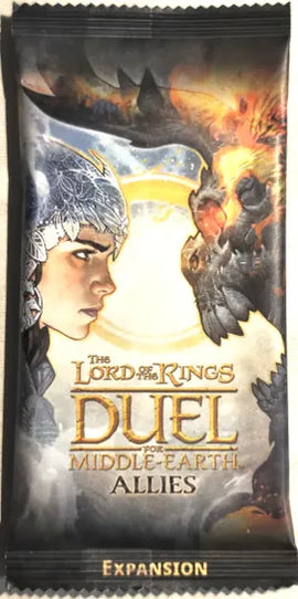 Lord of the Rings: Duel for Middle Earth - Allies Expansion - 0