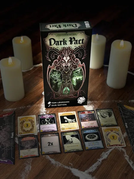 Dark Pact Spooky