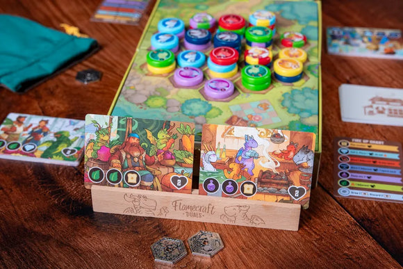 Flamecraft Duals