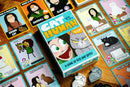 Cat vs Human Box and Cards