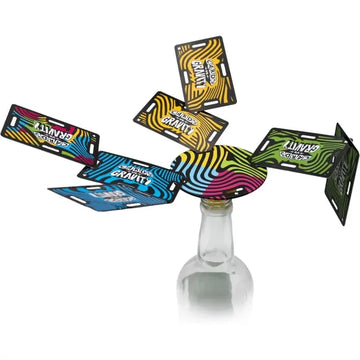 Cards vs. Gravity Gameplay Setup