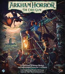 Front of the box for Arkham Horror.