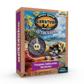 Survivor: Let's Go to Rocks