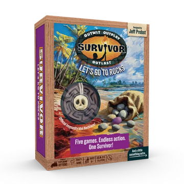 Survivor: Let's Go to Rocks