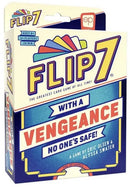 Flip 7 with a vengeance tuck box