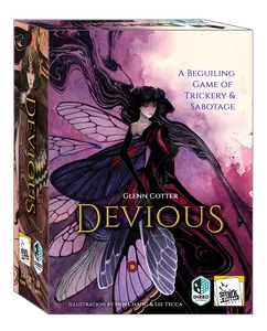 Box cover for Devious