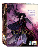 Box cover for Devious