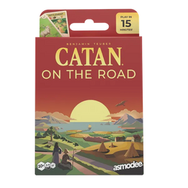 Catan On The Road